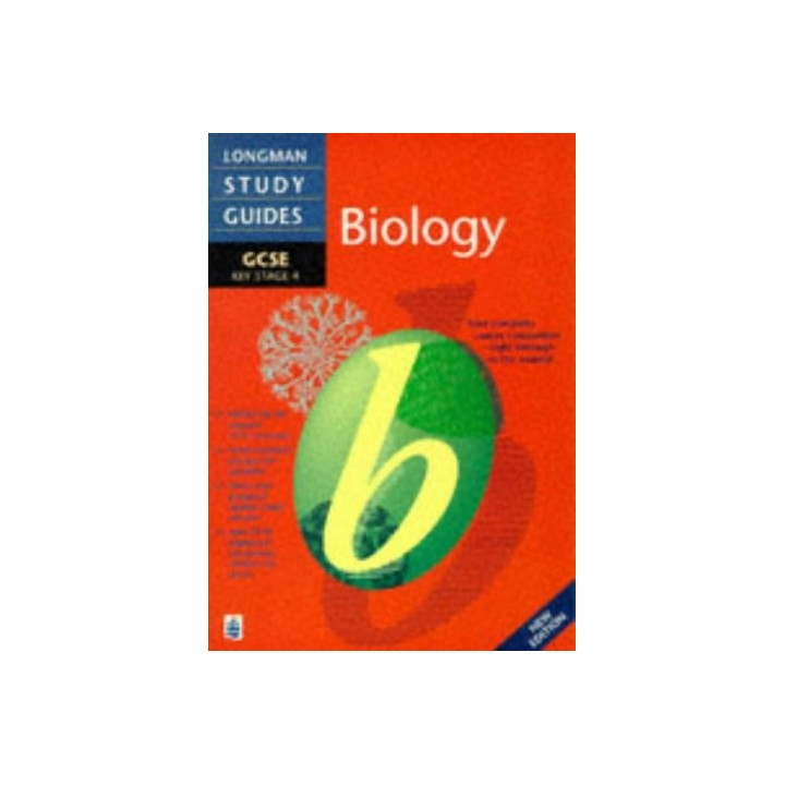 GCSE Biology: Key Stage 4 (LONGMAN GCSE STUDY GUIDES)